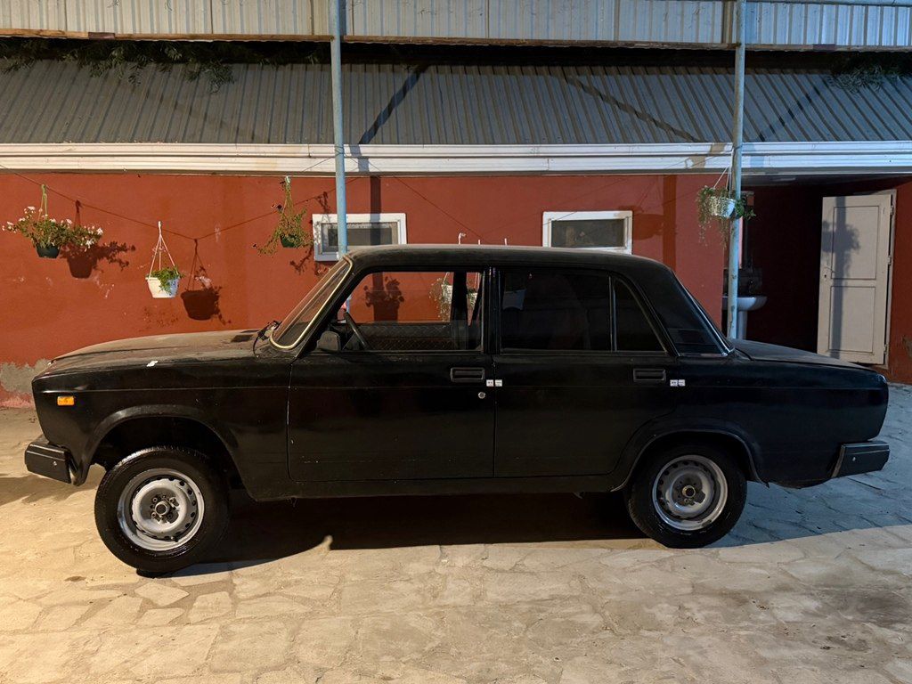 Lada (VAZ) 2107, 1.6 L, 2007 il, 78 254 km — Avtomobillər, Şirvan (6)