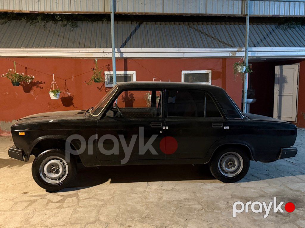 Lada (VAZ) 2107, 1.6 L, 2007 il, 78 254 km — Avtomobillər, Şirvan (6)
