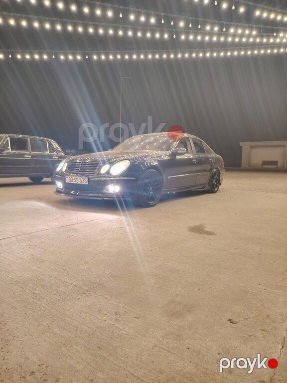 Mercedes C 240, 2.6 L, 2002 il, 258 600 km — Avtomobillər, Cəlilabad (3)