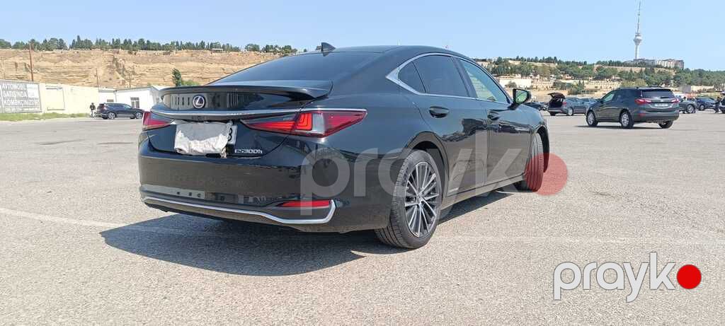 Lexus ES 300h, 2.5 L, 1.3 kWh, 2023 il, 70 000 km — Avtomobillər, Bakı (6)