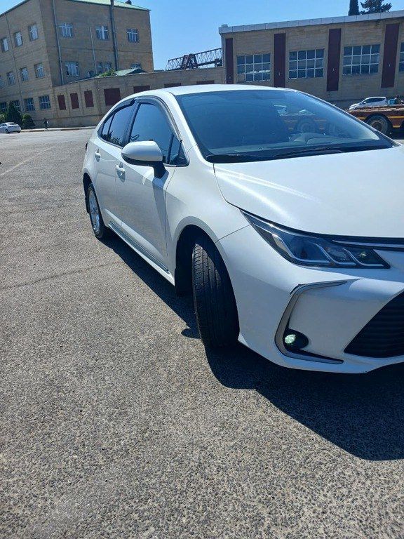 Toyota Corolla, 1.6 L, 2019 il, 103 000 km — Avtomobillər, Bakı (5)