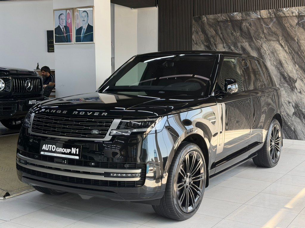 Land Rover Range Rover, 3.0 L, 2023 il, 55 000 km — Avtomobillər, Bakı (2)