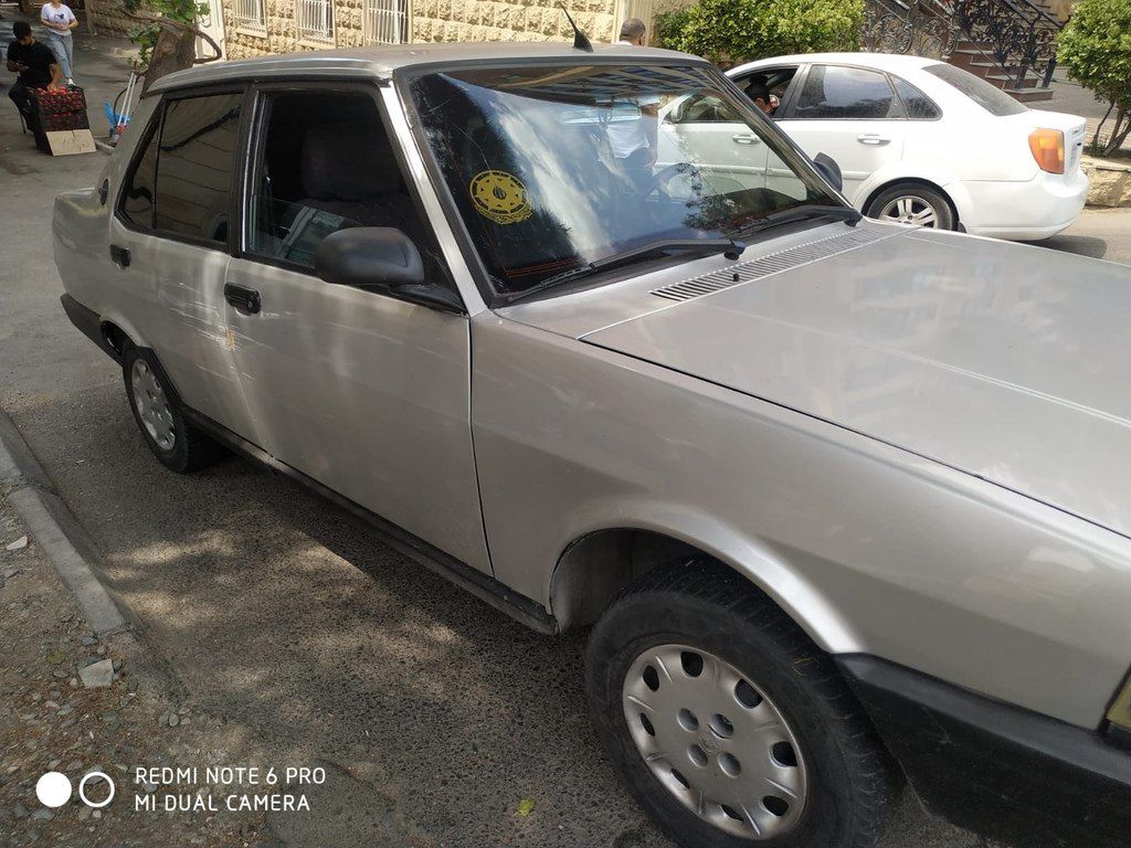 Tofas Sahin, 1.6 L, 2004 il, 225 000 km — Avtomobillər, Bakı (8)