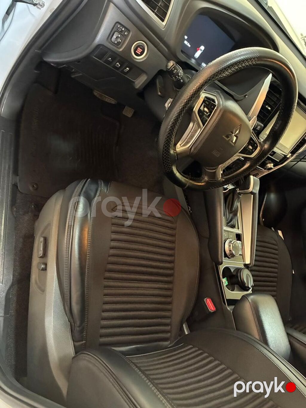 Mitsubishi Pajero Sport: 2.4 l 2022 il 128000 km Ofrouder/SUV — Avto, Mehdiabad (7)