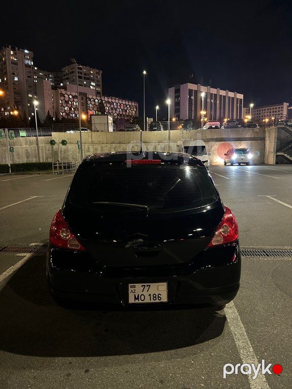 Nissan Tiida, 1.6 L, 2008 il, 240 000 km — Avtomobillər, Bakı (6)