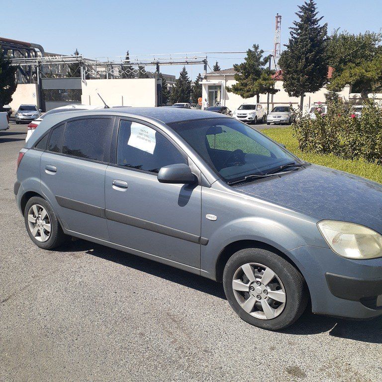 Kia Rio, 1.5 L, 2007 il, 303 000 km — Avtomobillər, Bakı (2)