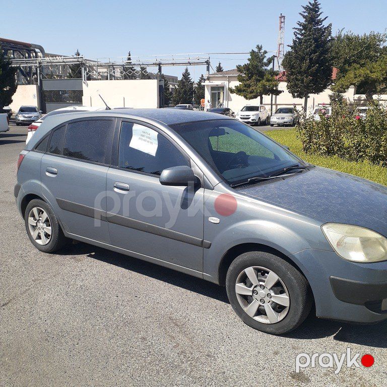 Kia Rio, 1.5 L, 2007 il, 303 000 km — Avtomobillər, Bakı (2)