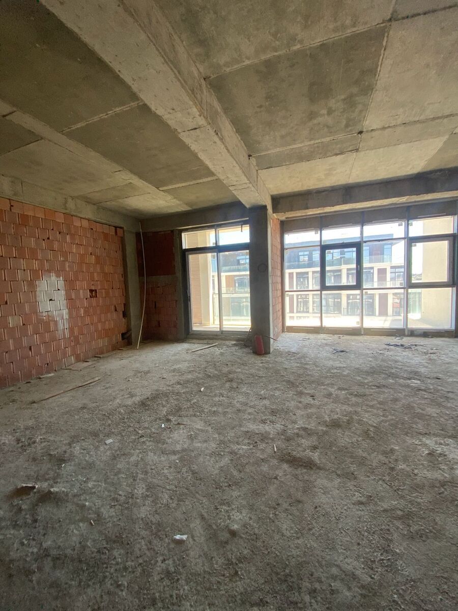 2-otaqlı yeni tikili, Sea Breeze, 75.8 m² — Mənzil, Bakı (6)