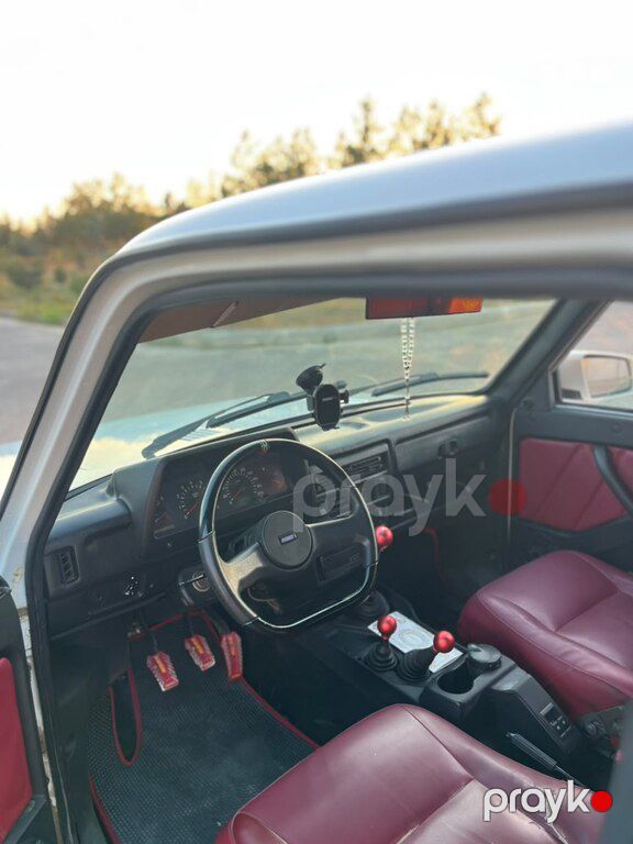 Lada (VAZ) Niva, 1.7 L, 2017 il, 138 246 km — Avtomobillər, Bakı (6)