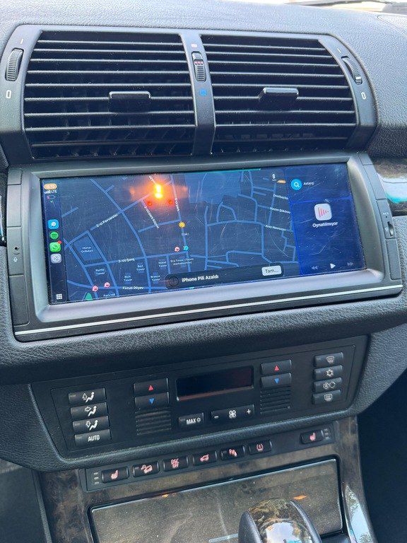 BMW X5, 4.8 L, 2006 il, 169 000 km — Avtomobillər, Bakı (5)