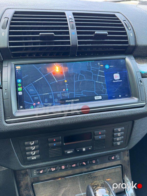 BMW X5, 4.8 L, 2006 il, 169 000 km — Avtomobillər, Bakı (5)