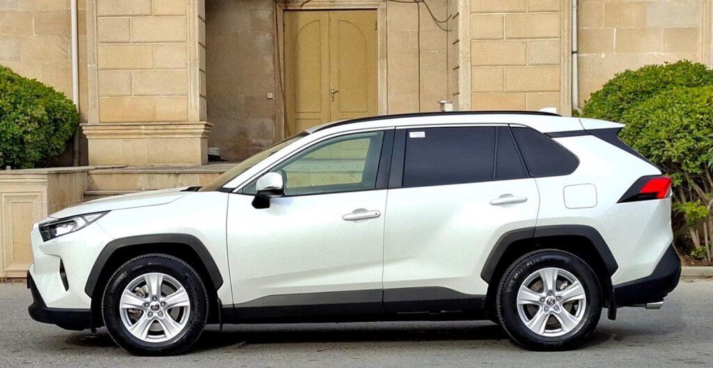 Toyota RAV4, 2.0 L, 2022 il, 110 000 km — Avtomobillər, Bakı (8)