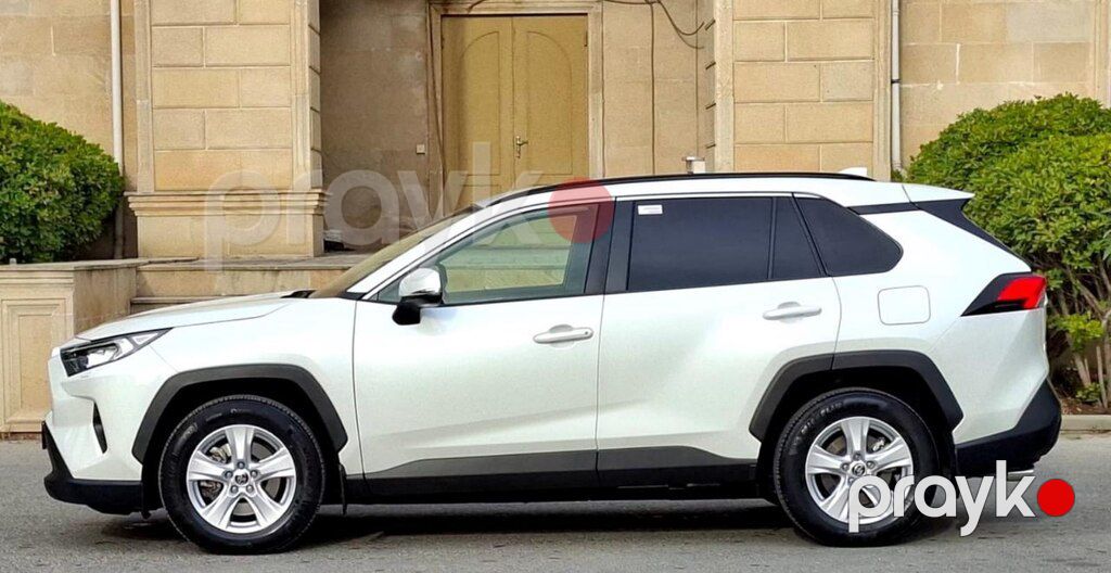Toyota RAV4, 2.0 L, 2022 il, 110 000 km — Avtomobillər, Bakı (8)
