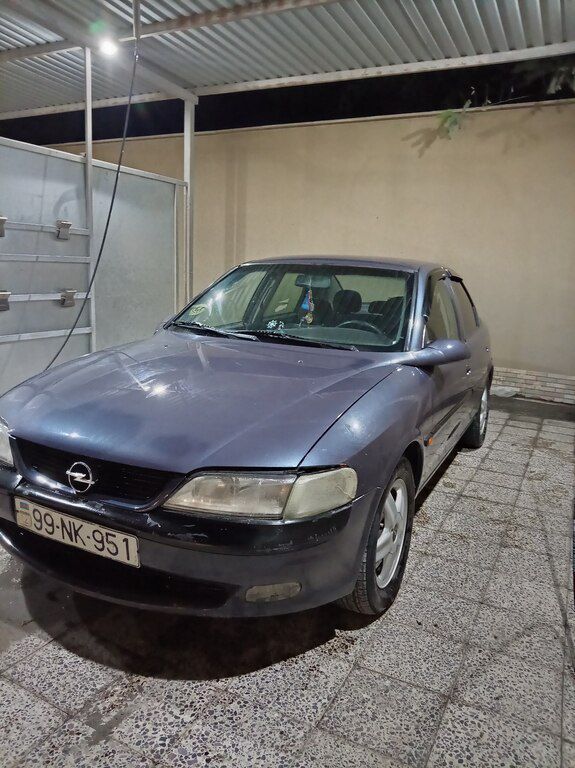 Opel Vectra, 2.0 L, 1997 il, 429 000 km — Avtomobillər, Xaçmaz (2)
