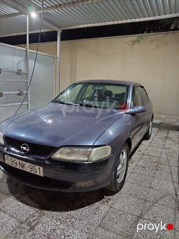 Opel Vectra, 2.0 L, 1997 il, 429 000 km — Avtomobillər, Xaçmaz (2)