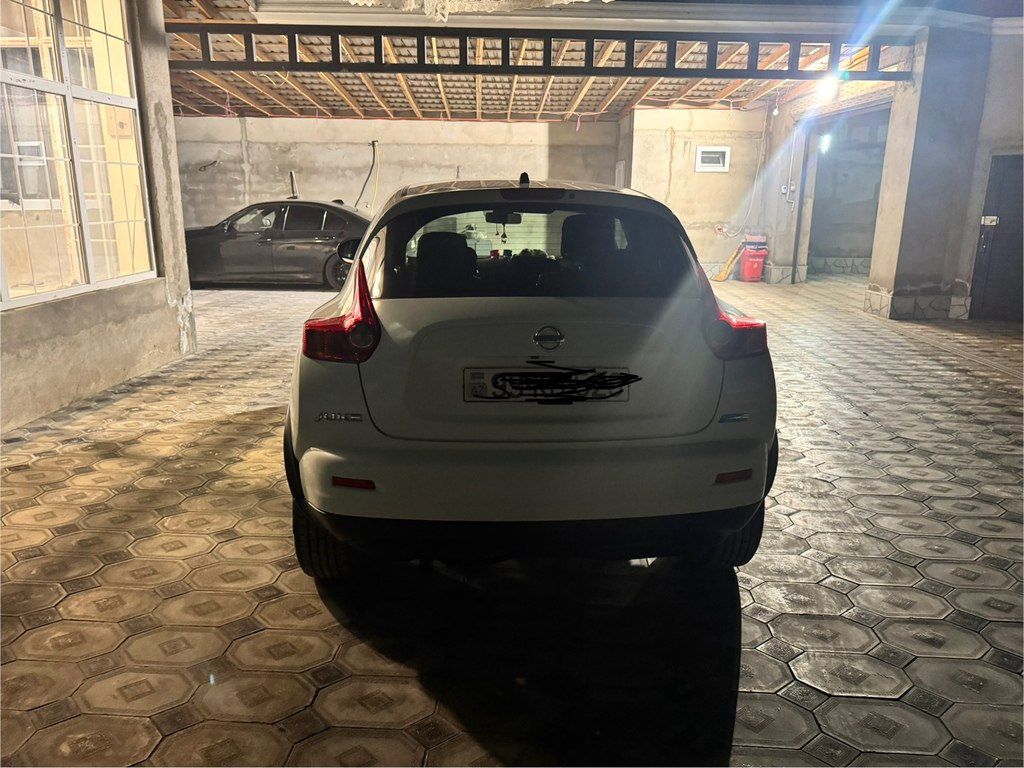 Nissan Juke, 1.6 L, 2012 il, 225 000 km — Avtomobillər, Bakı (11)