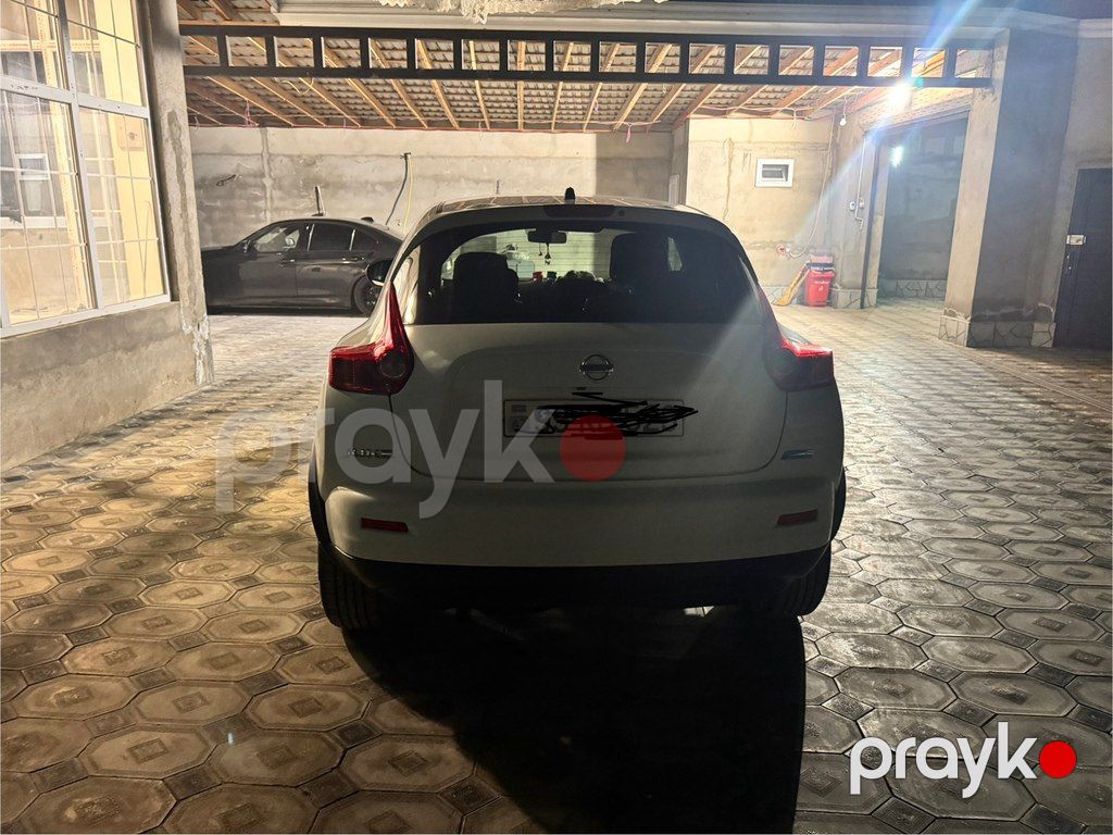 Nissan Juke, 1.6 L, 2012 il, 225 000 km — Avtomobillər, Bakı (11)