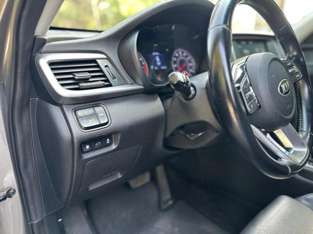 Kia Optima, 1.6 L, 2018 il, 165 000 km — Avtomobillər, Bakı (10)