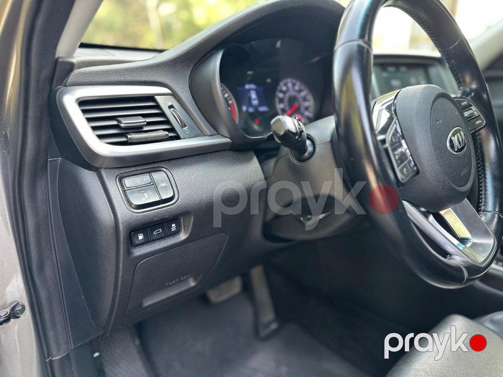Kia Optima, 1.6 L, 2018 il, 165 000 km — Avtomobillər, Bakı (10)