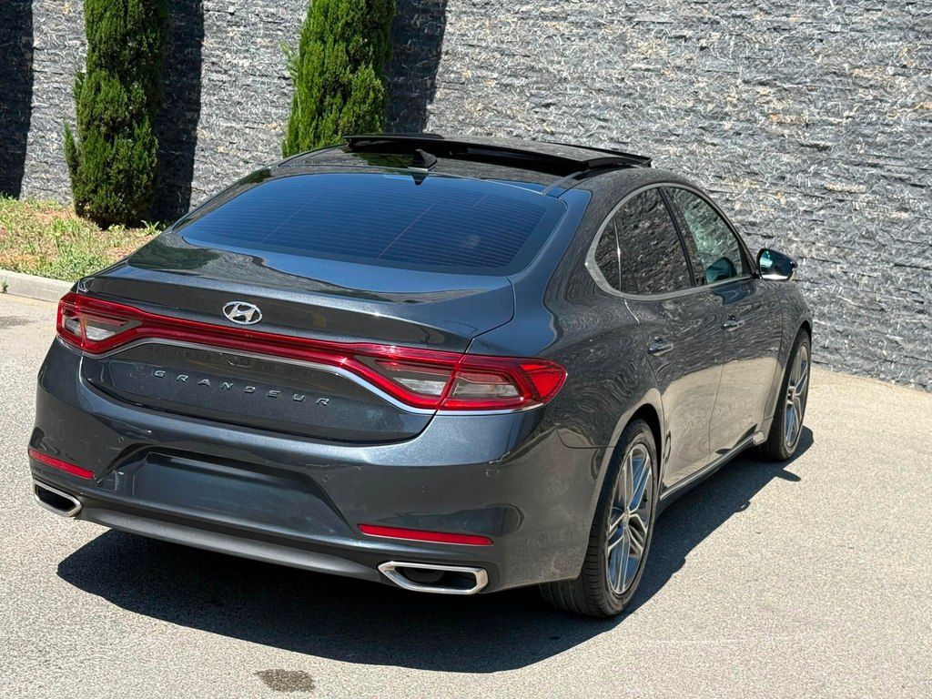 Hyundai Grandeur, 2.2 L, 2017 il, 230 716 km — Avtomobillər, Bakı (7)