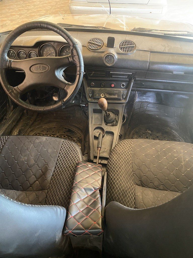 Lada (VAZ) 2106, 1.6 L, 1990 il, 380 820 km — Avtomobillər, Göyçay (3)