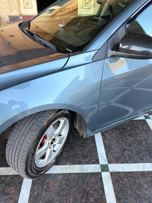 Chevrolet Cruze, 1.4 L, 2012 il, 212 000 km — Avtomobillər, Lənkəran (5)