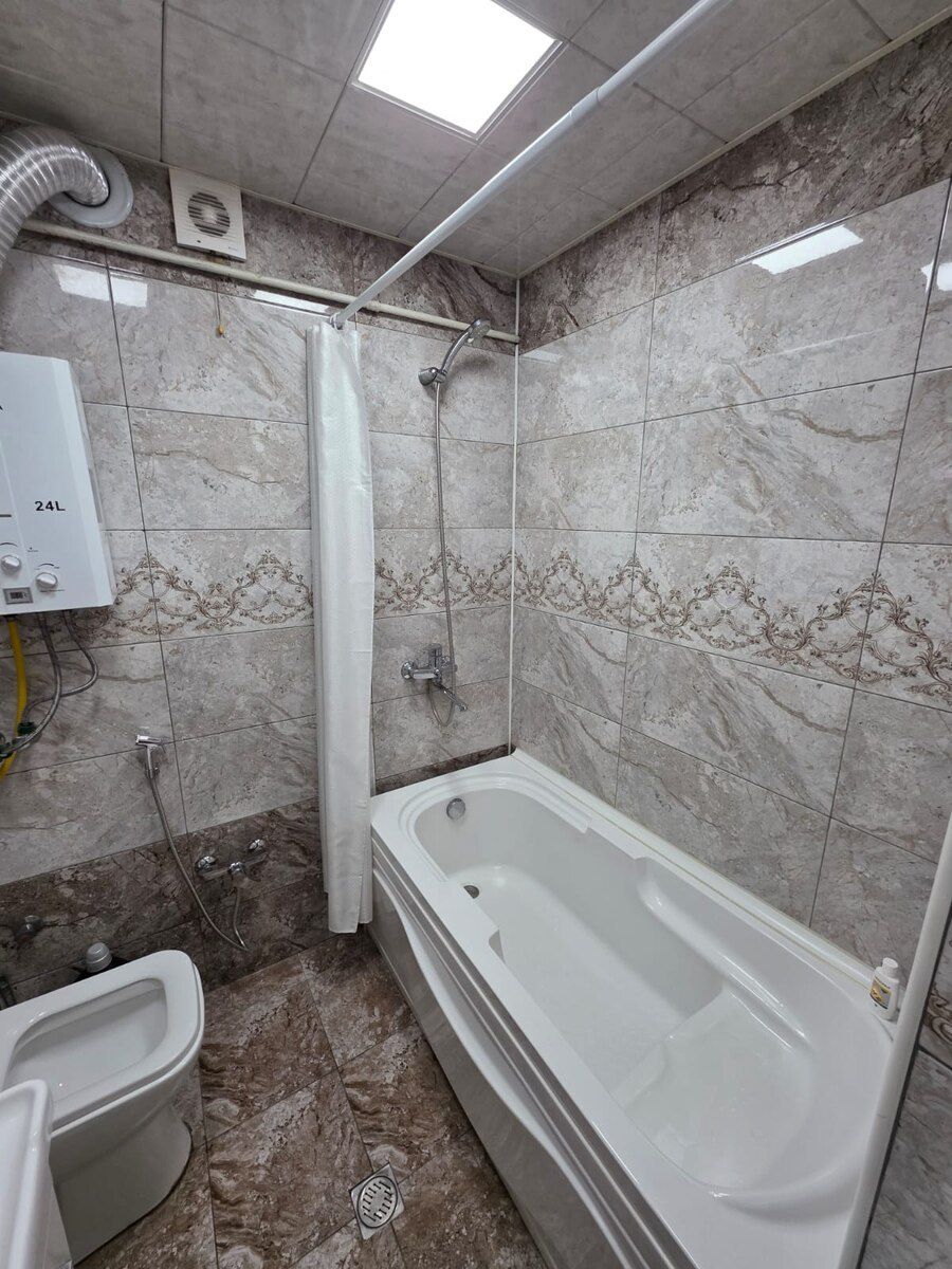 2-otaqlı mənzil, Sumqayıt ş., 52 m² — Mənzil, Sumqayıt (9)