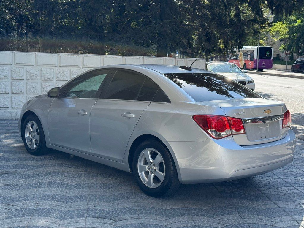 Chevrolet Cruze, 1.4 L, 2015 il, 193 000 km — Avtomobillər, Bakı (7)