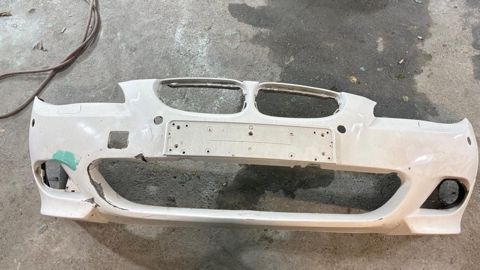 BMW E60 buferi — Bakı