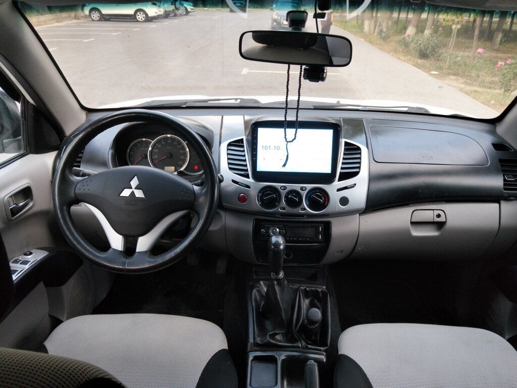 Mitsubishi L200, 2.5 L, 2014 il, 226 000 km — Avtomobillər, Xırdalan (2)