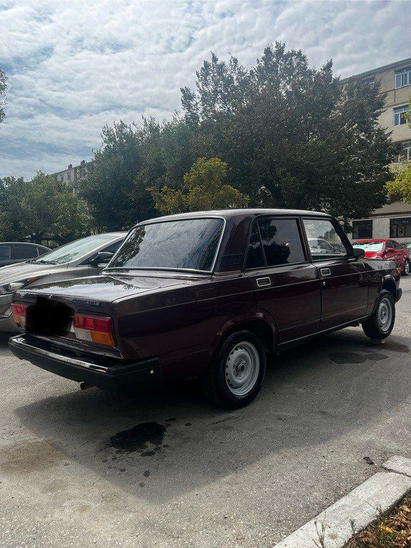 Lada (VAZ) 2107, 1.6 L, 2007 il, 95 000 km — Avtomobillər, Sumqayıt (5)