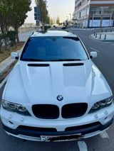 BMW X5, 4.8 L, 2006 il, 169 000 km — Cars