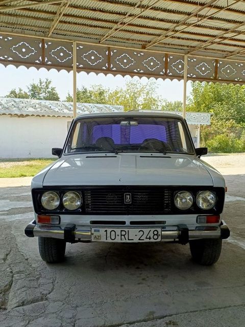 Lada (VAZ) 2106, 1.6 L, 1998 il, 210 000 km — Ağsu