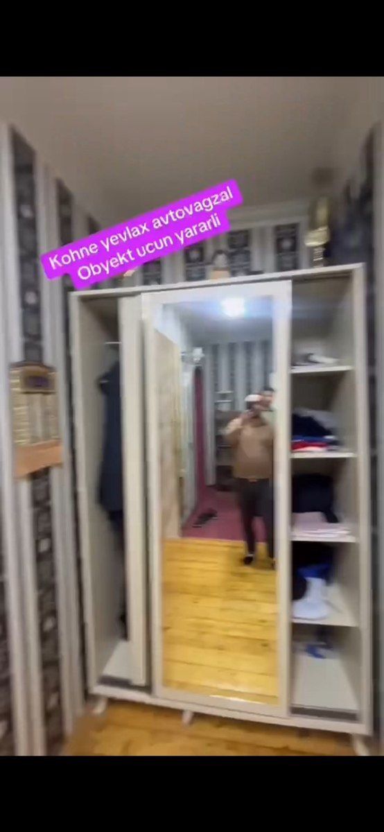 3-otaqlı mənzil, Gəncə ş., 46 m² — Mənzil, Gəncə (8)