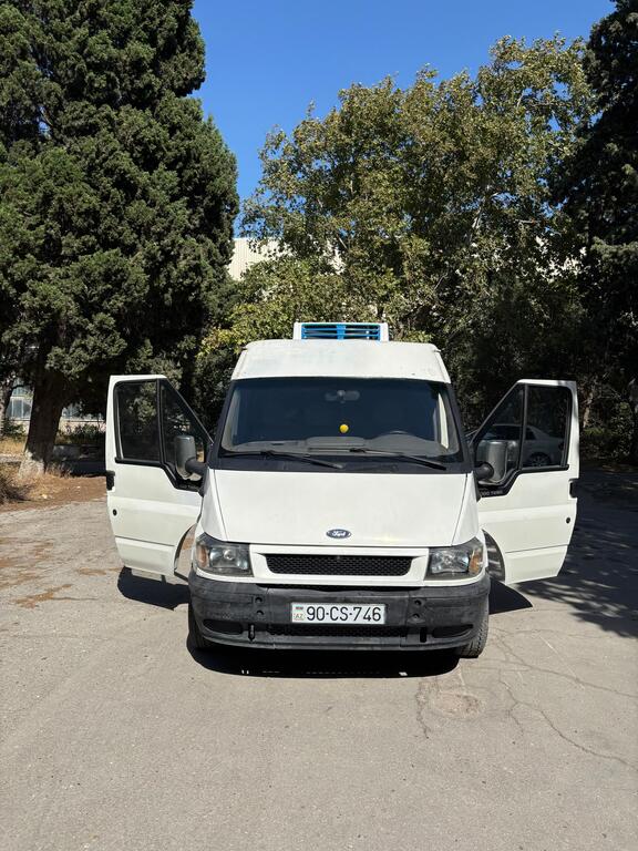 Ford Transit, 2.2 L, 2003 il, 667 000 km — Yük maşınları, Bakı (10)