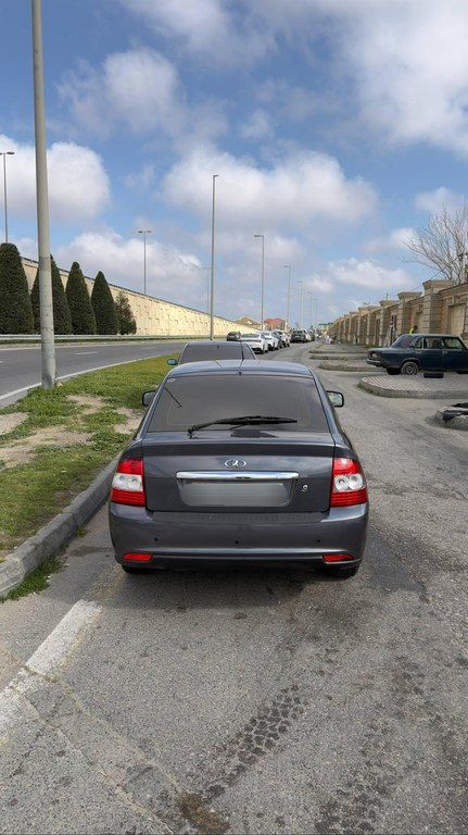 Lada (VAZ) Priora, 1.6 L, 2015 il, 330 096 km — Avtomobillər, Bakı (5)