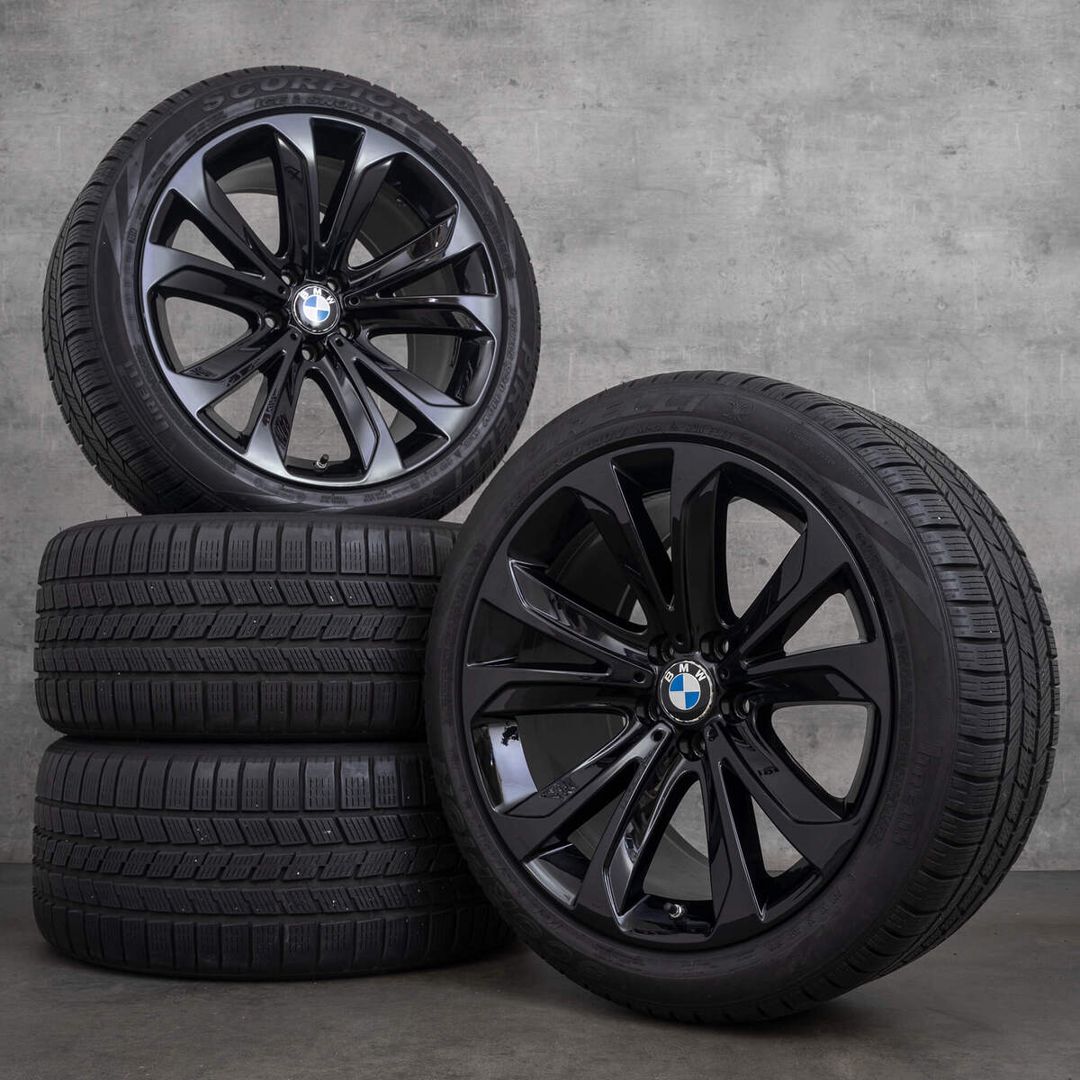 BMW X5, X6 təkərləri R20 — Ehtiyat hissələri və aksesuarlar, Bakı