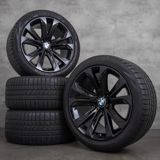 BMW X5, X6 təkərləri R20 — BMW Aksesuarları Montin — Запчасти и аксессуары