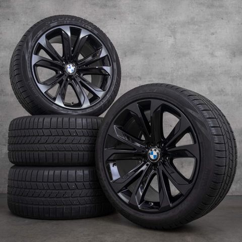 BMW X5, X6 təkərləri R20 — Bakı
