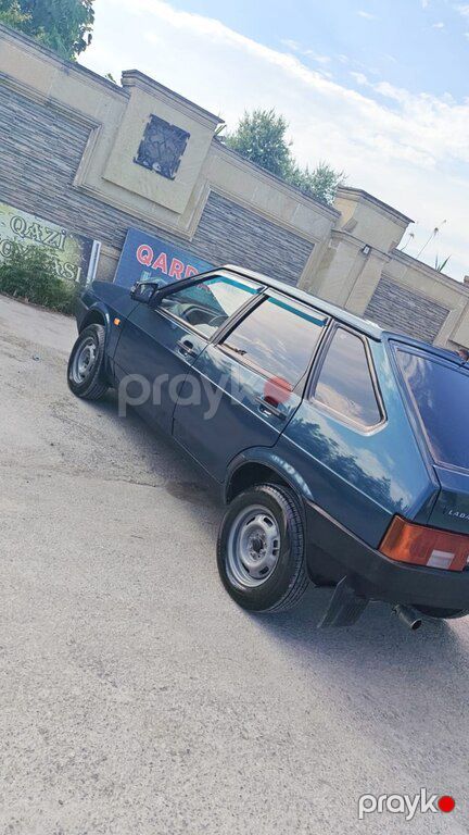 Lada (VAZ) 2109, 1.5 L, 1999 il, 45 000 km — Avtomobillər, Kürdəmir (3)