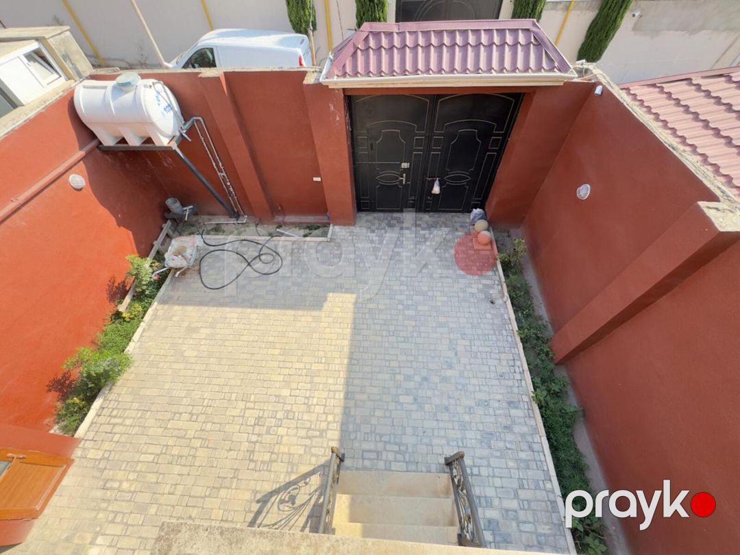 Satılır 5 otaqlı həyət evi/bağ evi 157 m² — Ev, villa, Bakı (2)