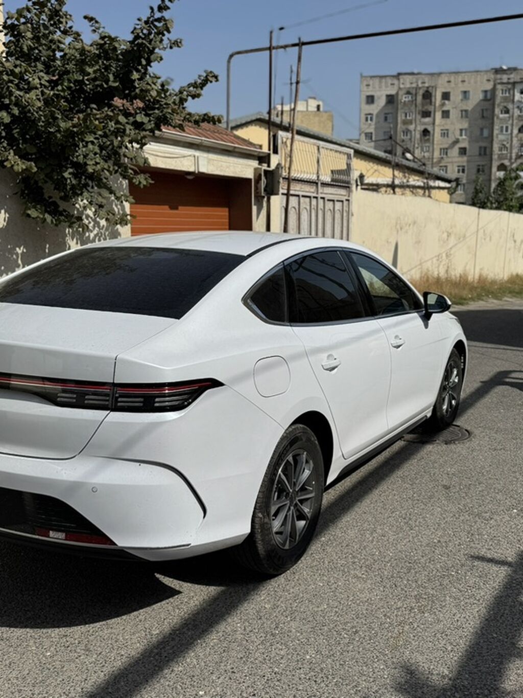 BYD Destroyer 05: 1.5 l 2024 il 12000 km Sedan — Avto, Bakı (4)