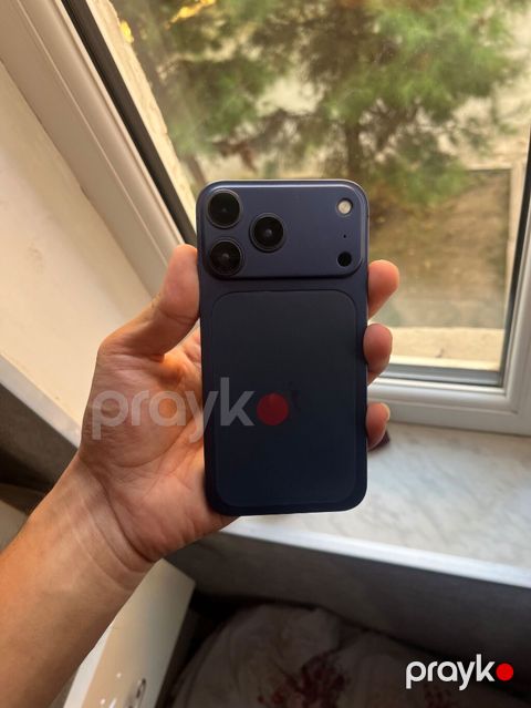 IPhone Xr, 64 GB, Blue Titanium, Zəmanət, Face ID