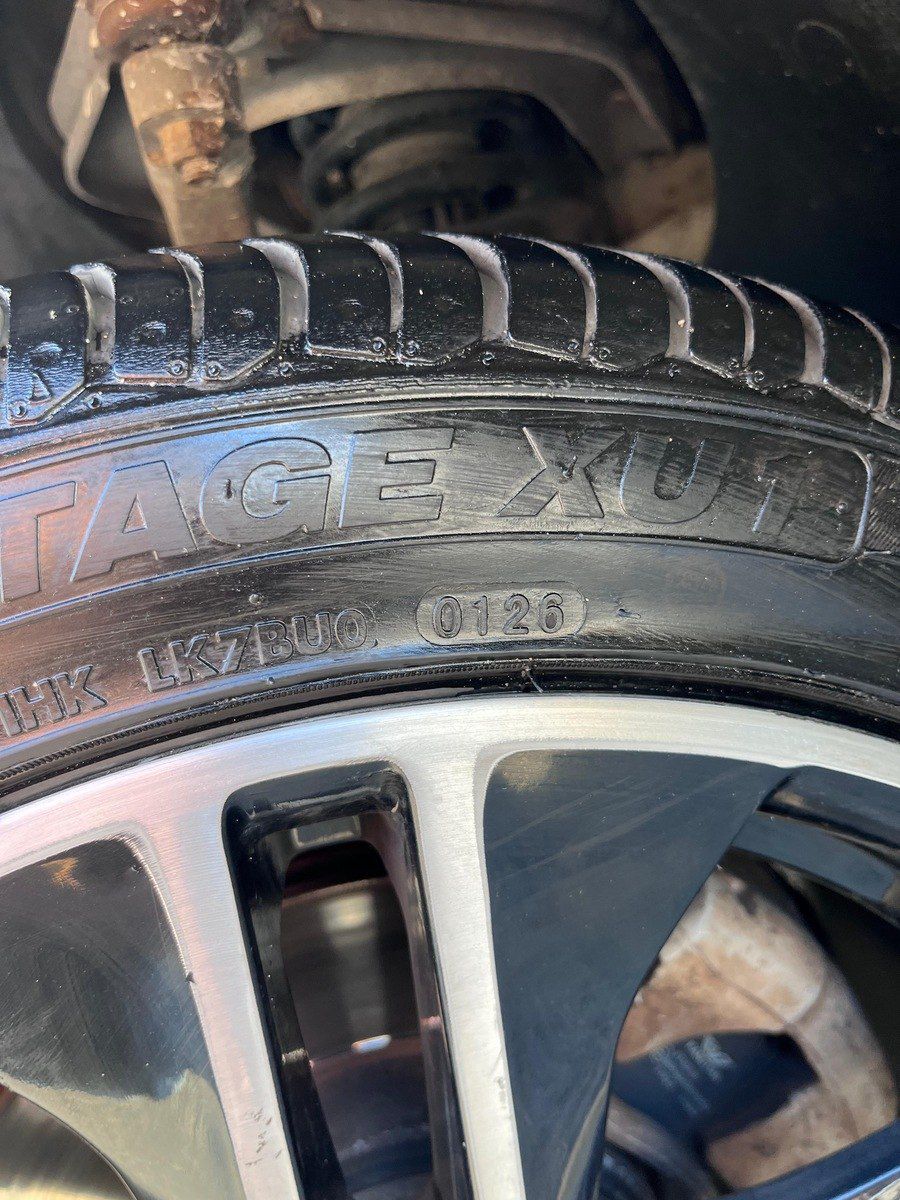 Mercedes R17 diskləri — Ehtiyat hissələri və aksesuarlar, Bakı (3)