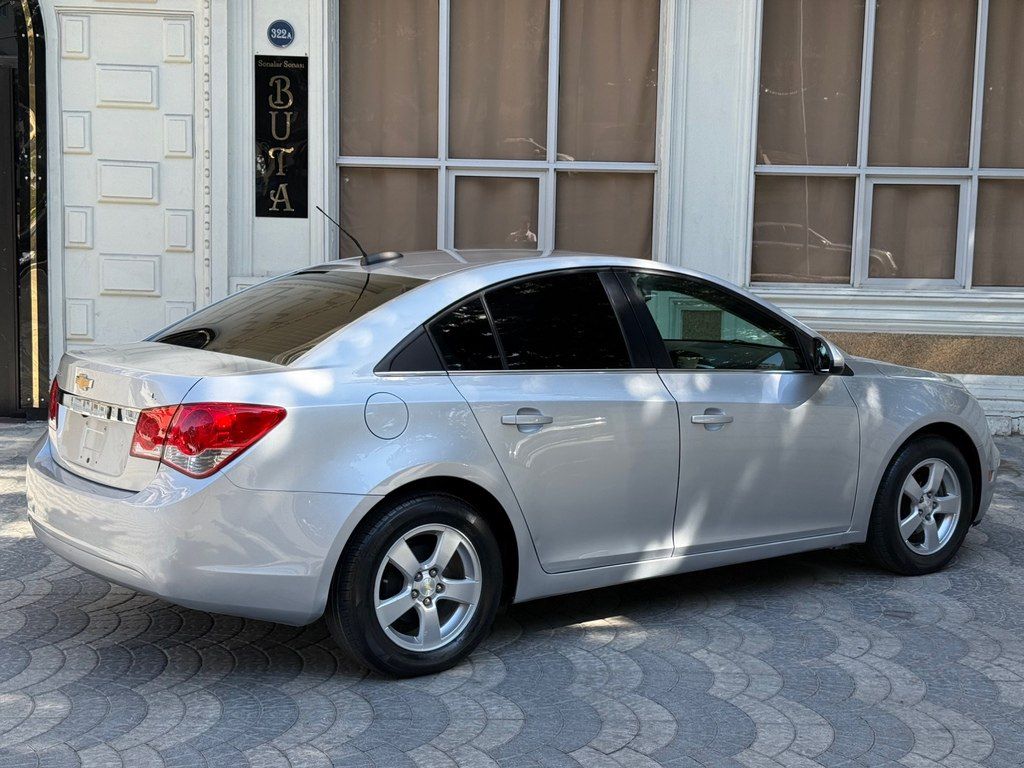 Chevrolet Cruze, 1.4 L, 2015 il, 193 000 km — Avtomobillər, Bakı (5)