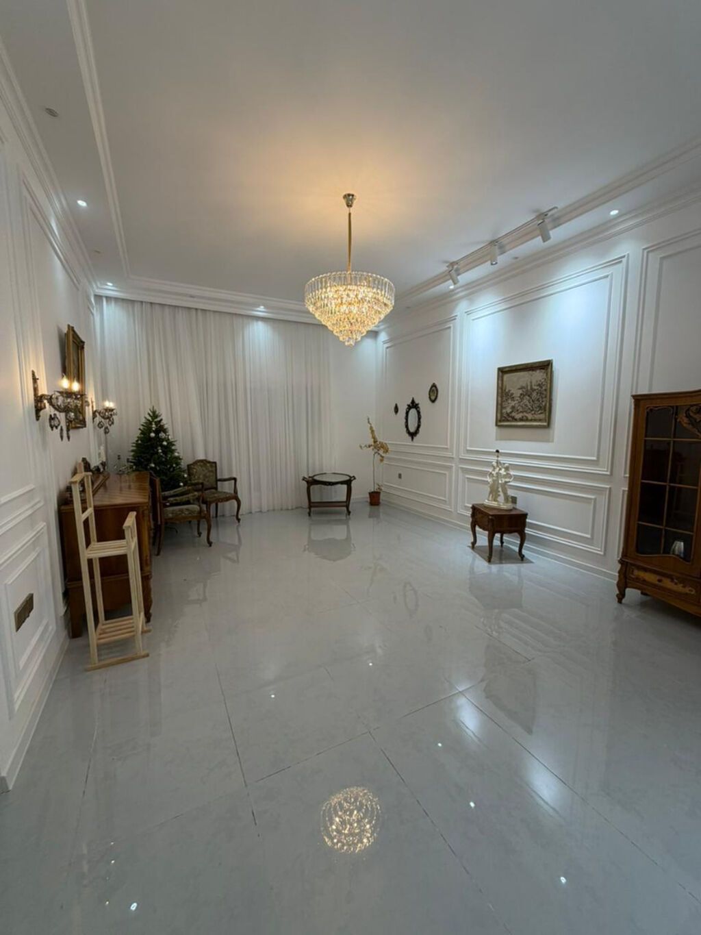 Binəqədi qəs. 3 otaqlı, 116 kv. m, Kredit yoxdur, Yeni təmirli — Daşınmaz əmlak, Bakı (2)
