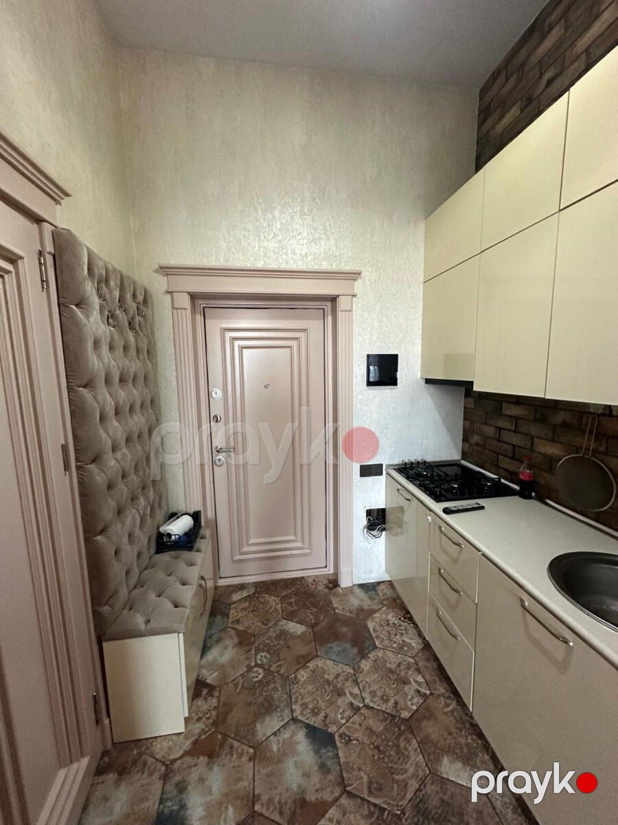 1-otaqlı yeni tikili kirayə verilir, N.Nərimanov m., 40 m² — Mənzil, Bakı (8)