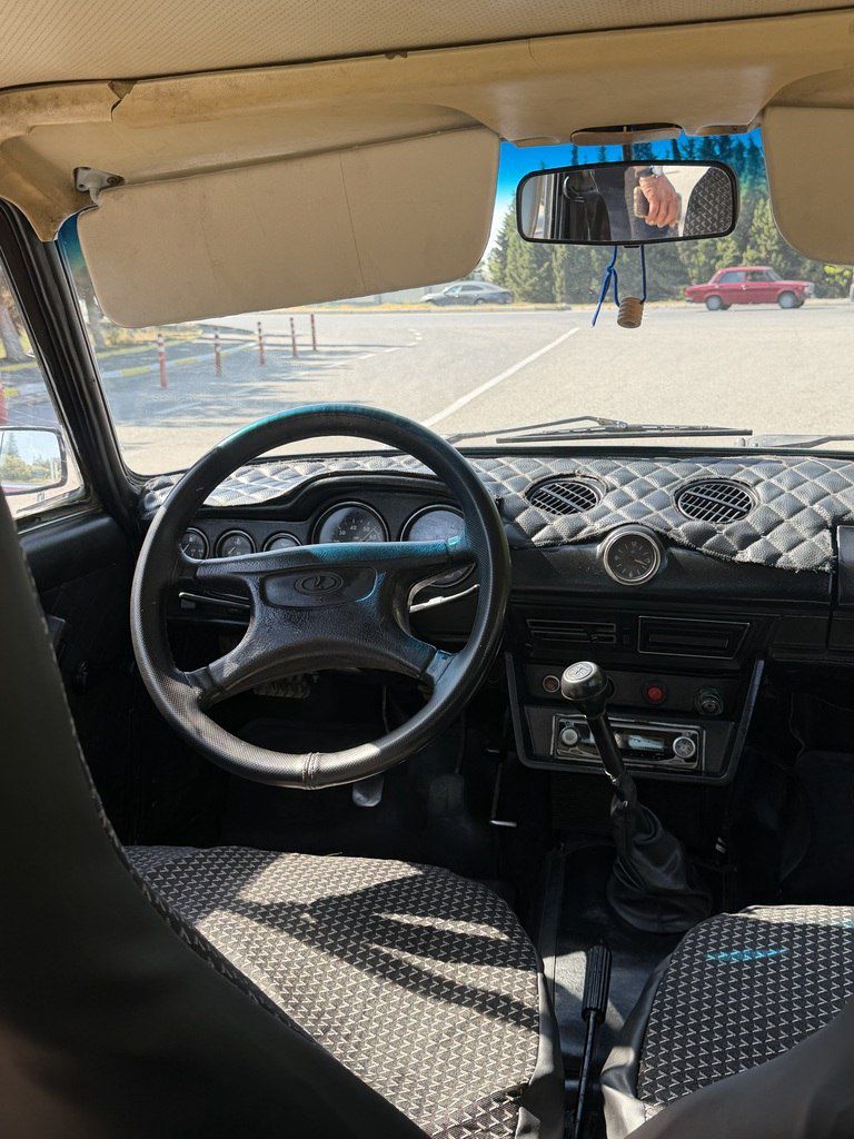 Lada (VAZ) 2106, 1.6 L, 2003 il, 234 000 km — Avtomobillər, Bakı (10)