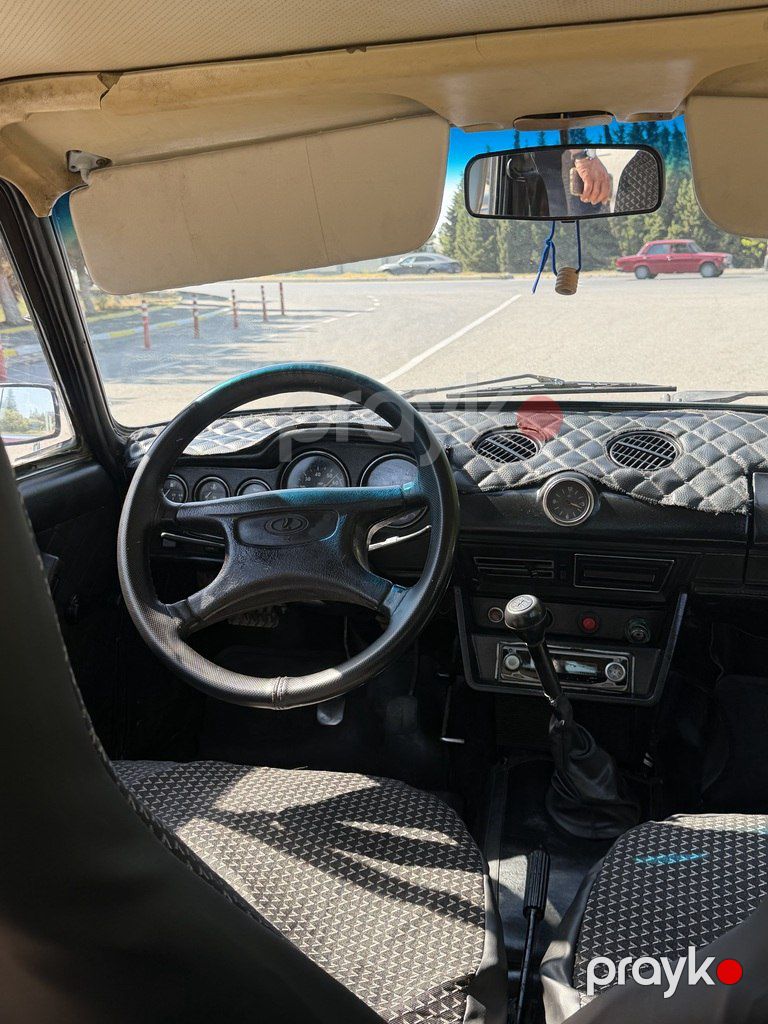 Lada (VAZ) 2106, 1.6 L, 2003 il, 234 000 km — Avtomobillər, Bakı (10)