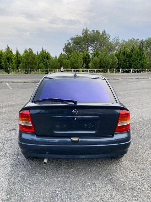 Opel Astra, 1.6 L, 2002 il, 318 000 km — Avtomobillər, Şəki (2)